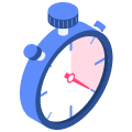 Minutes Not Hours
