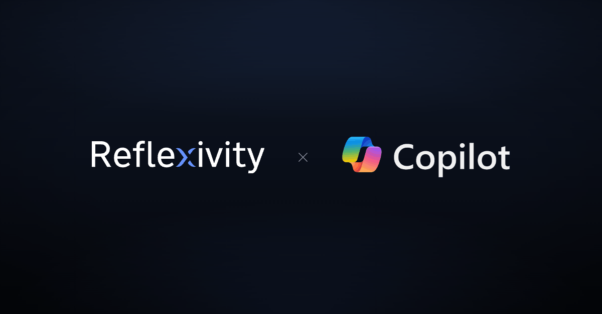 Reflexivity and Microsoft 365 Copilot
