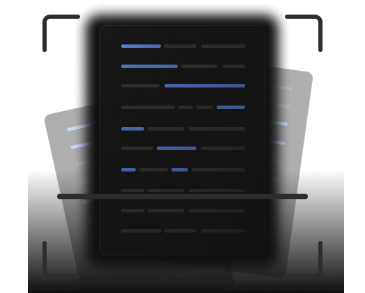 Document Intelligence Interface